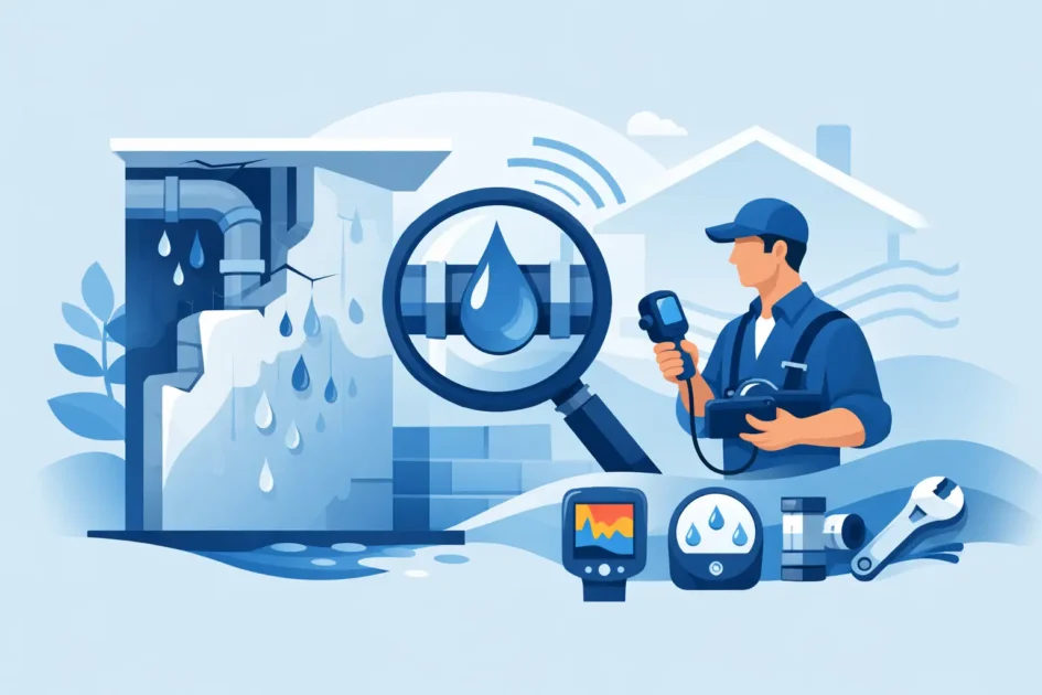 Mejores soluciones para filtraciones ocultas