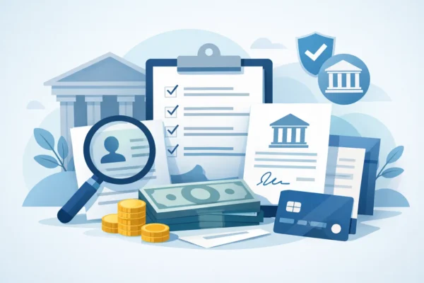 Qué documentos pide una certificación bancaria