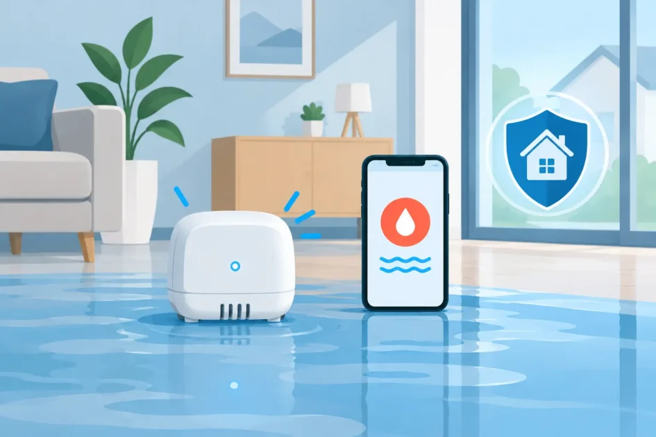 Mejores alarmas de inundación para tu propiedad